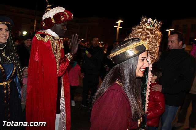 Cabalgata de Reyes Magos Totana 2016 - 53