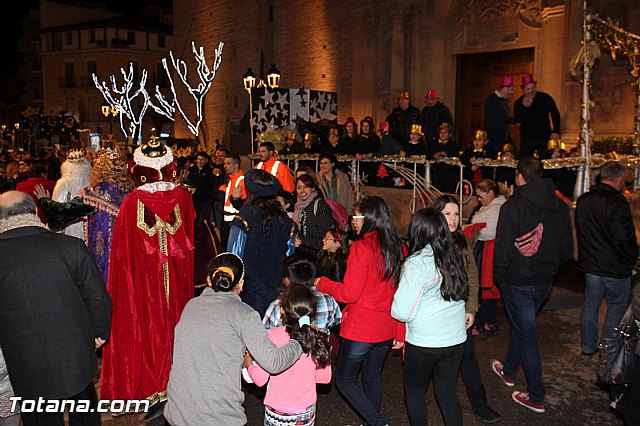 Cabalgata de Reyes Magos Totana 2016 - 54