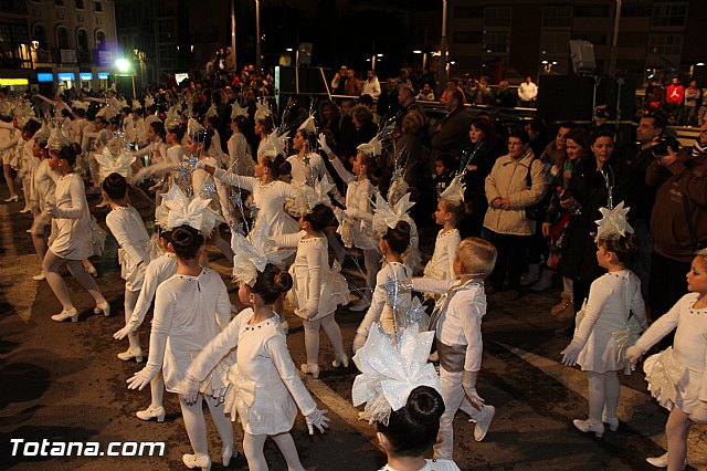 Cabalgata de Reyes Magos Totana 2016 - 56