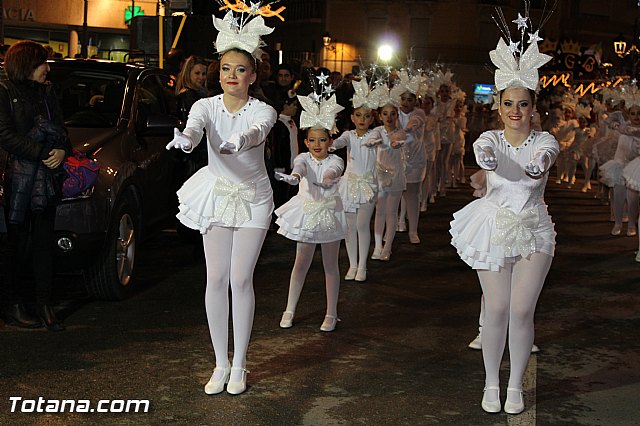 Cabalgata de Reyes Magos Totana 2016 - 59