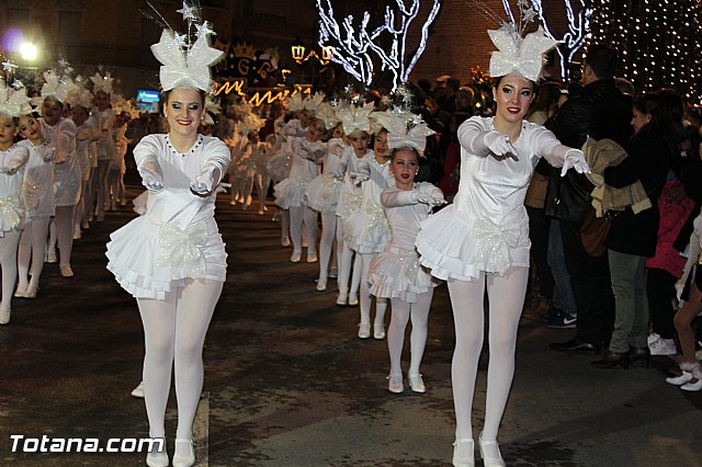 Cabalgata de Reyes Magos Totana 2016 - 60