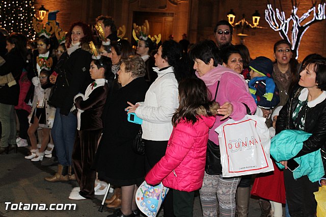 Cabalgata de Reyes Magos Totana 2016 - 61