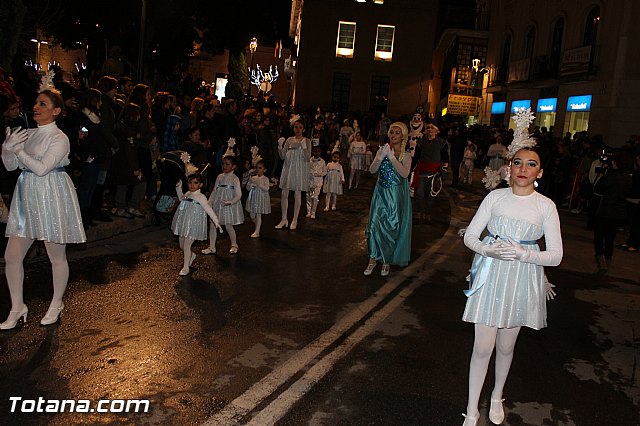 Cabalgata de Reyes Magos Totana 2016 - 63