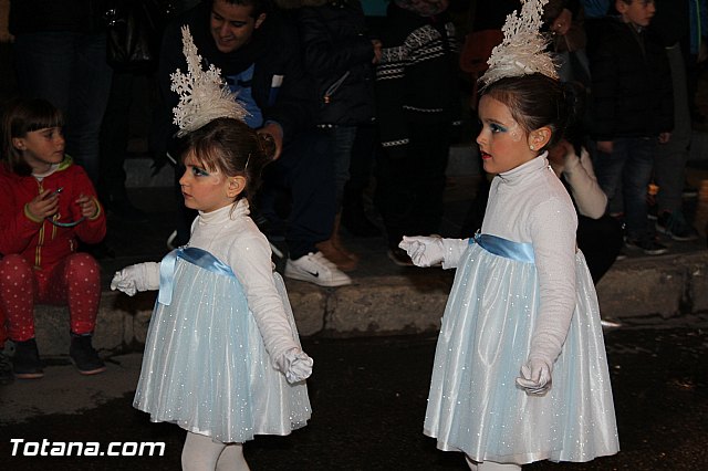 Cabalgata de Reyes Magos Totana 2016 - 67