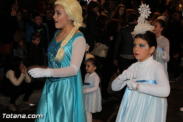 Cabalgata de Reyes Magos Totana 2016 - 68