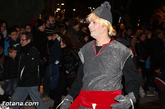 Cabalgata de Reyes Magos Totana 2016 - 71