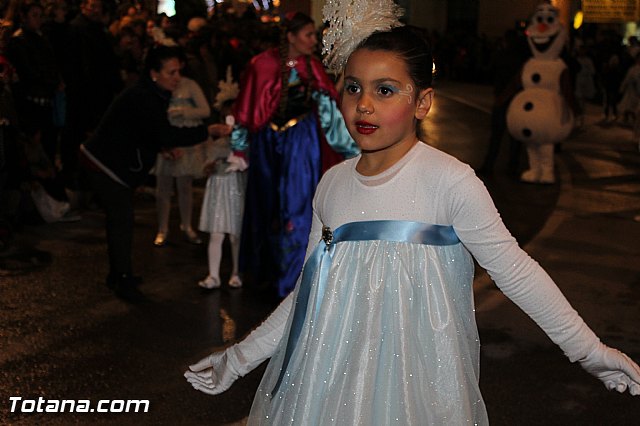 Cabalgata de Reyes Magos Totana 2016 - 72