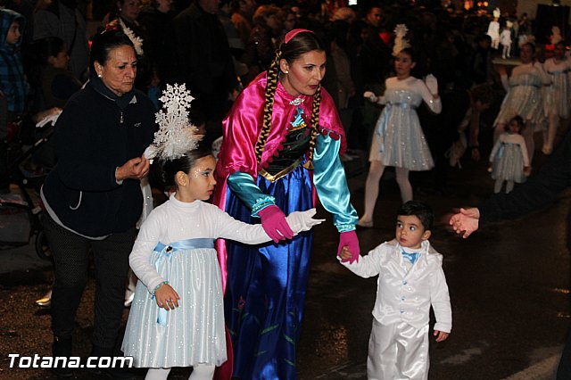 Cabalgata de Reyes Magos Totana 2016 - 73