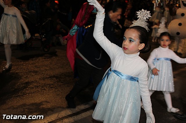 Cabalgata de Reyes Magos Totana 2016 - 74