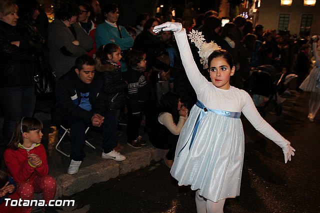 Cabalgata de Reyes Magos Totana 2016 - 75