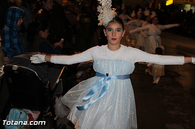 Cabalgata de Reyes Magos Totana 2016 - 76