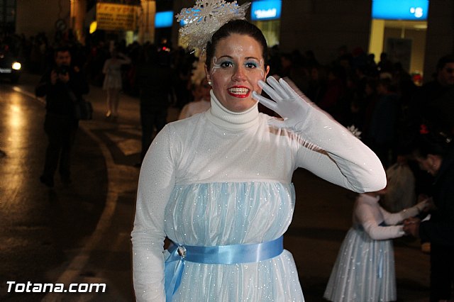 Cabalgata de Reyes Magos Totana 2016 - 77