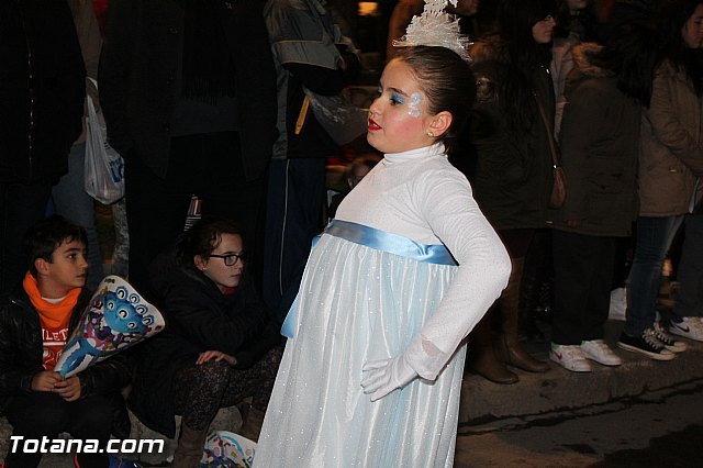 Cabalgata de Reyes Magos Totana 2016 - 82