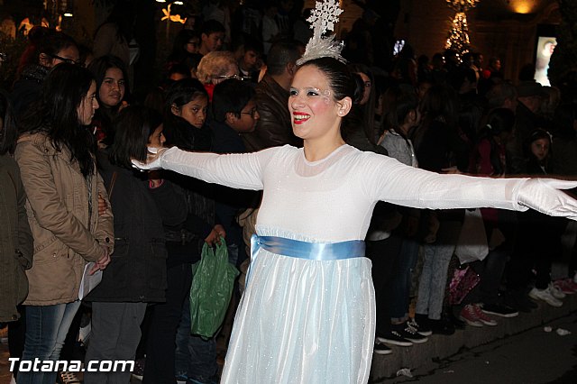 Cabalgata de Reyes Magos Totana 2016 - 84