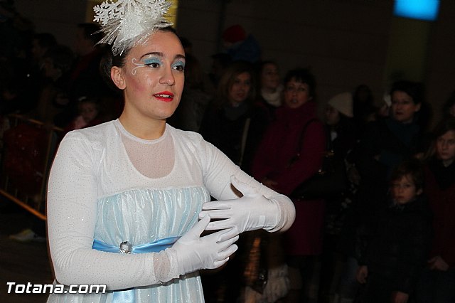 Cabalgata de Reyes Magos Totana 2016 - 85