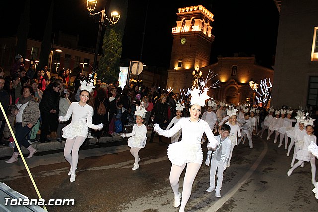 Cabalgata de Reyes Magos Totana 2016 - 86