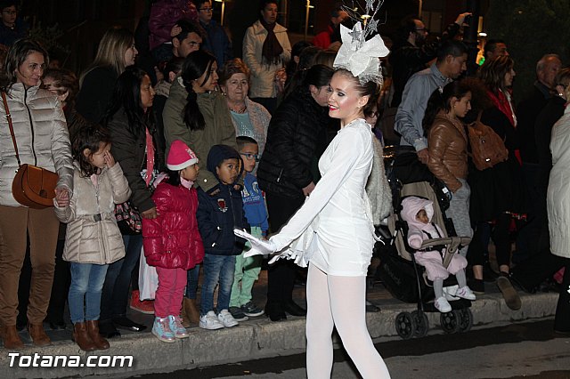 Cabalgata de Reyes Magos Totana 2016 - 87