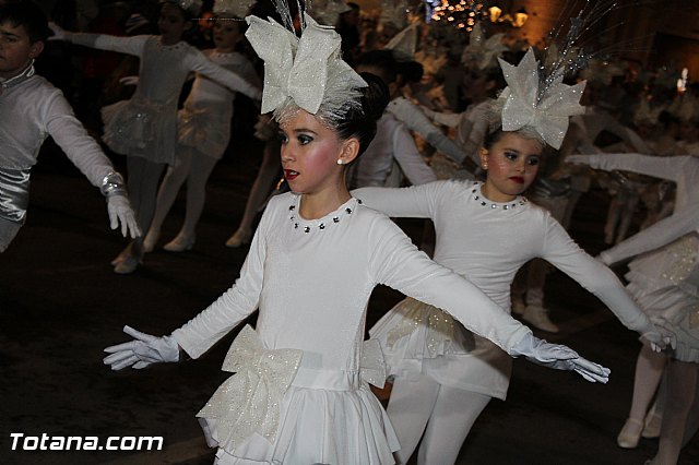 Cabalgata de Reyes Magos Totana 2016 - 94