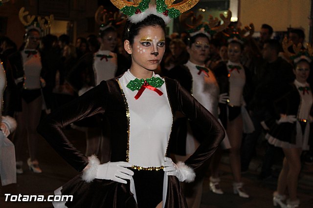 Cabalgata de Reyes Magos Totana 2016 - 673