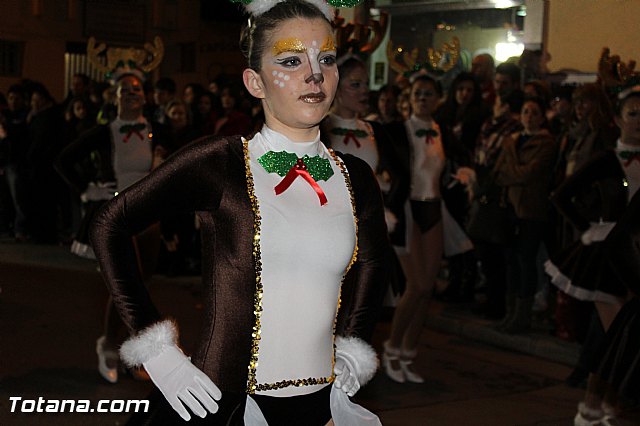 Cabalgata de Reyes Magos Totana 2016 - 674