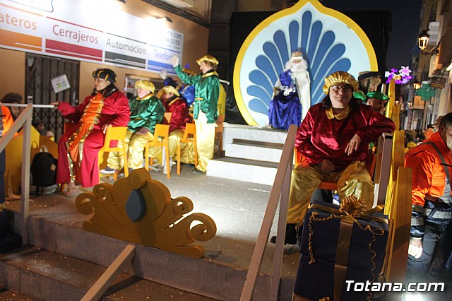 Cabalgata de Reyes Magos - Totana 2020 - 431