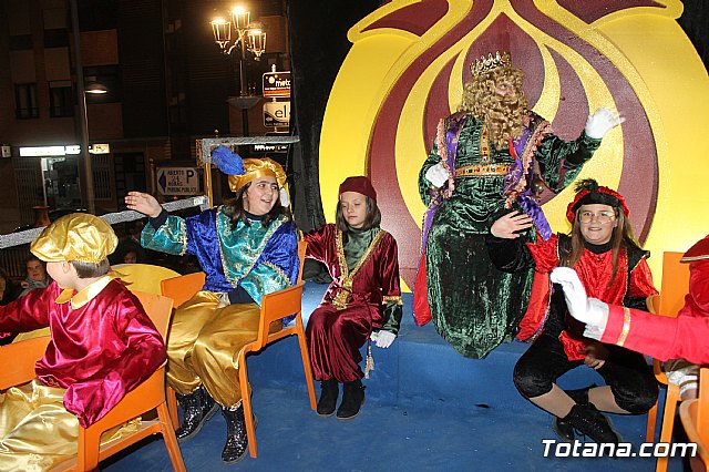 Cabalgata de Reyes Magos - Totana 2020 - 451