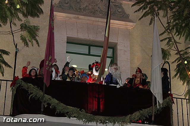 Cabalgata de Reyes Magos - Totana 2014 - 72