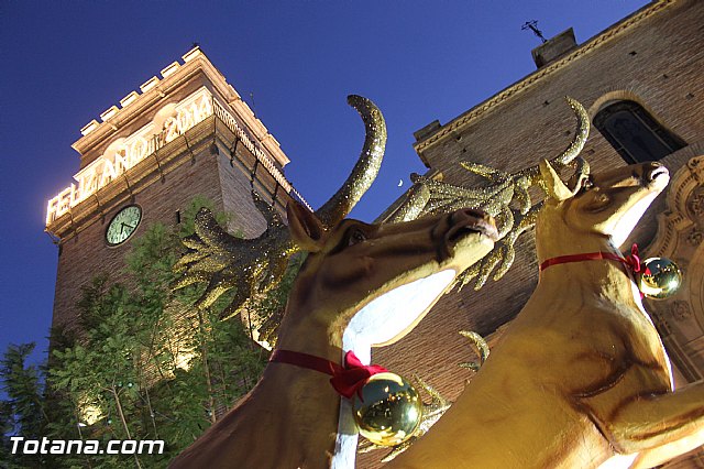 Cabalgata de Reyes Magos - Totana 2014 - 85