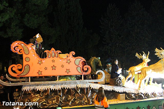 Cabalgata de Reyes Magos - Totana 2014 - 401