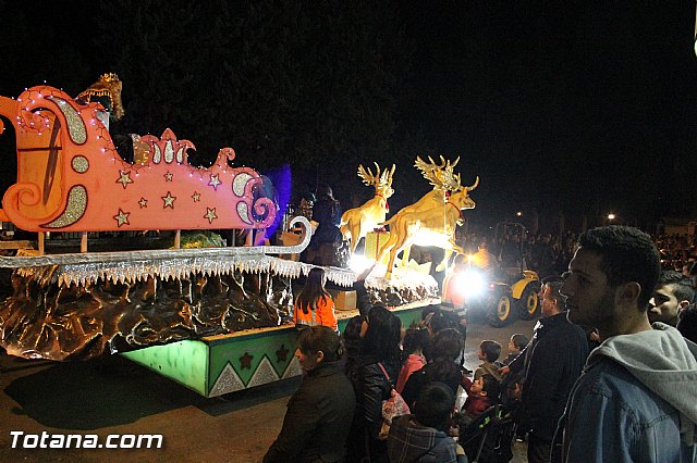 Cabalgata de Reyes Magos - Totana 2014 - 403