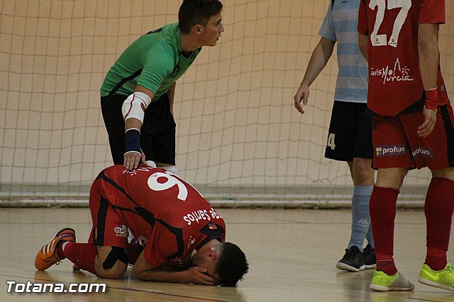 C.F.S. Capuchinos Vs ElPozo Ciudad de Murcia F.S. (4-5) - 146