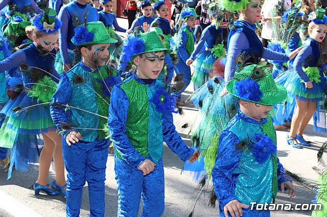 Desfile Carnaval Infantil Totana 2017 - 46