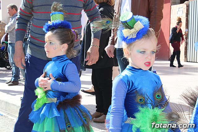 Desfile Carnaval Infantil Totana 2017 - 73