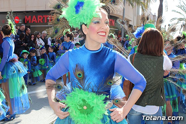 Desfile Carnaval Infantil Totana 2017 - 75