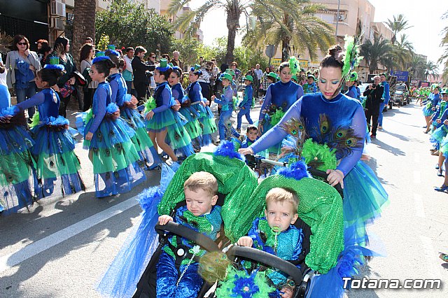 Desfile Carnaval Infantil Totana 2017 - 106