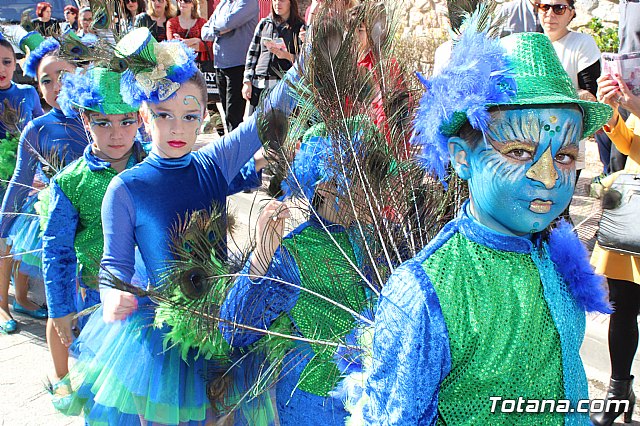 Desfile Carnaval Infantil Totana 2017 - 110