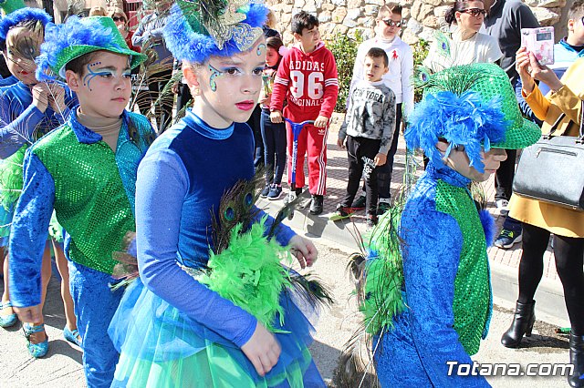 Desfile Carnaval Infantil Totana 2017 - 111