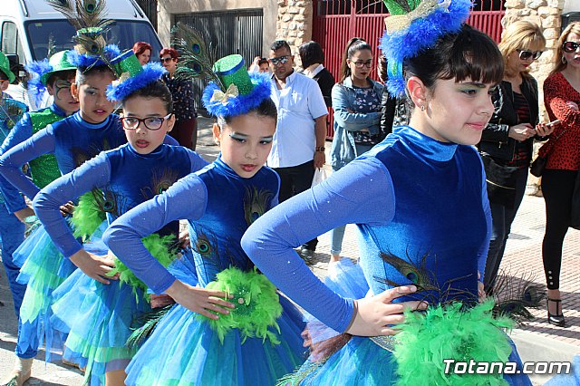 Desfile Carnaval Infantil Totana 2017 - 118