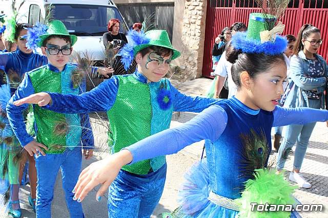 Desfile Carnaval Infantil Totana 2017 - 121