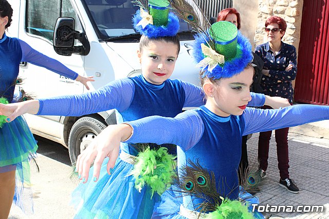 Desfile Carnaval Infantil Totana 2017 - 125