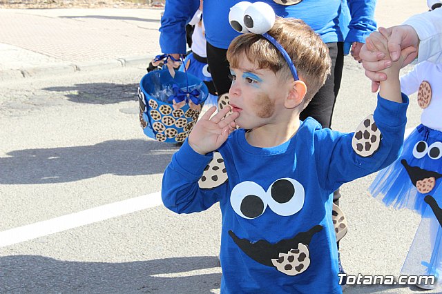 Desfile Carnaval Infantil Totana 2017 - 979