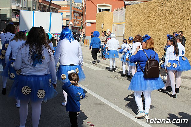 Desfile Carnaval Infantil Totana 2017 - 991