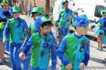 carnaval infantil