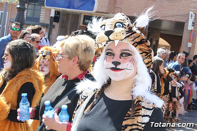 Carnaval infantil Totana 2019 - 21