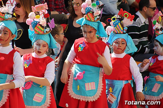 Carnaval infantil Totana 2019 - 706