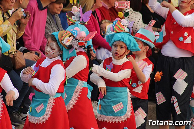 Carnaval infantil Totana 2019 - 710