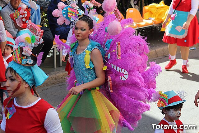 Carnaval infantil Totana 2019 - 732