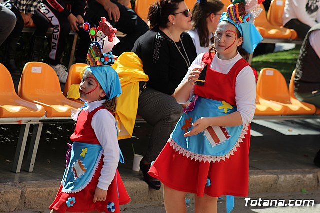 Carnaval infantil Totana 2019 - 736