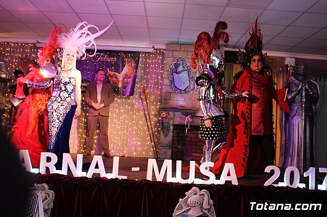Presentacin Cartel, Musa y Don Carnal - Carnaval Totana 2017 - 449