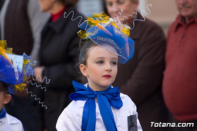 Desfile infantil. Carnavales de Totana 2012 - Reportaje II - 52